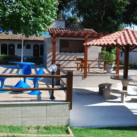 Hotel Rusticos Conceição da Barra Kültér fotó