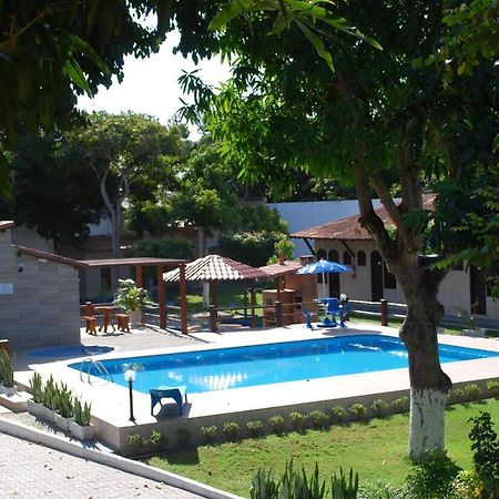 Hotel Rusticos Conceição da Barra Kültér fotó