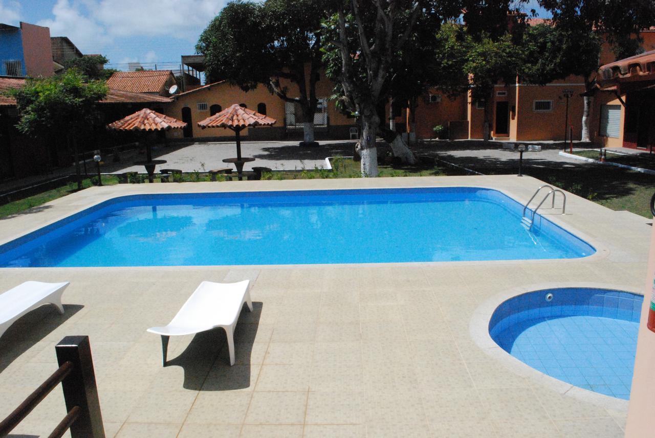 Hotel Rusticos Conceição da Barra Kültér fotó