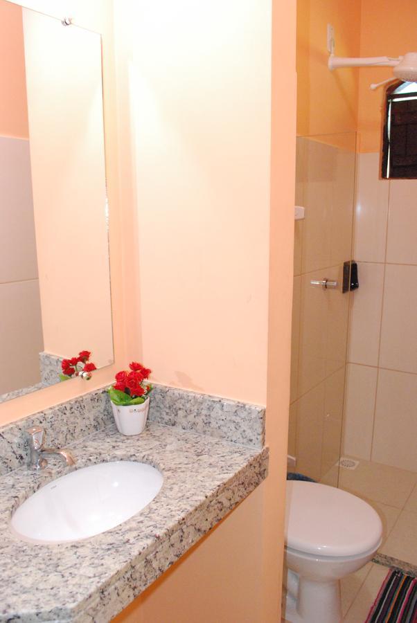 Hotel Rusticos Conceição da Barra Kültér fotó