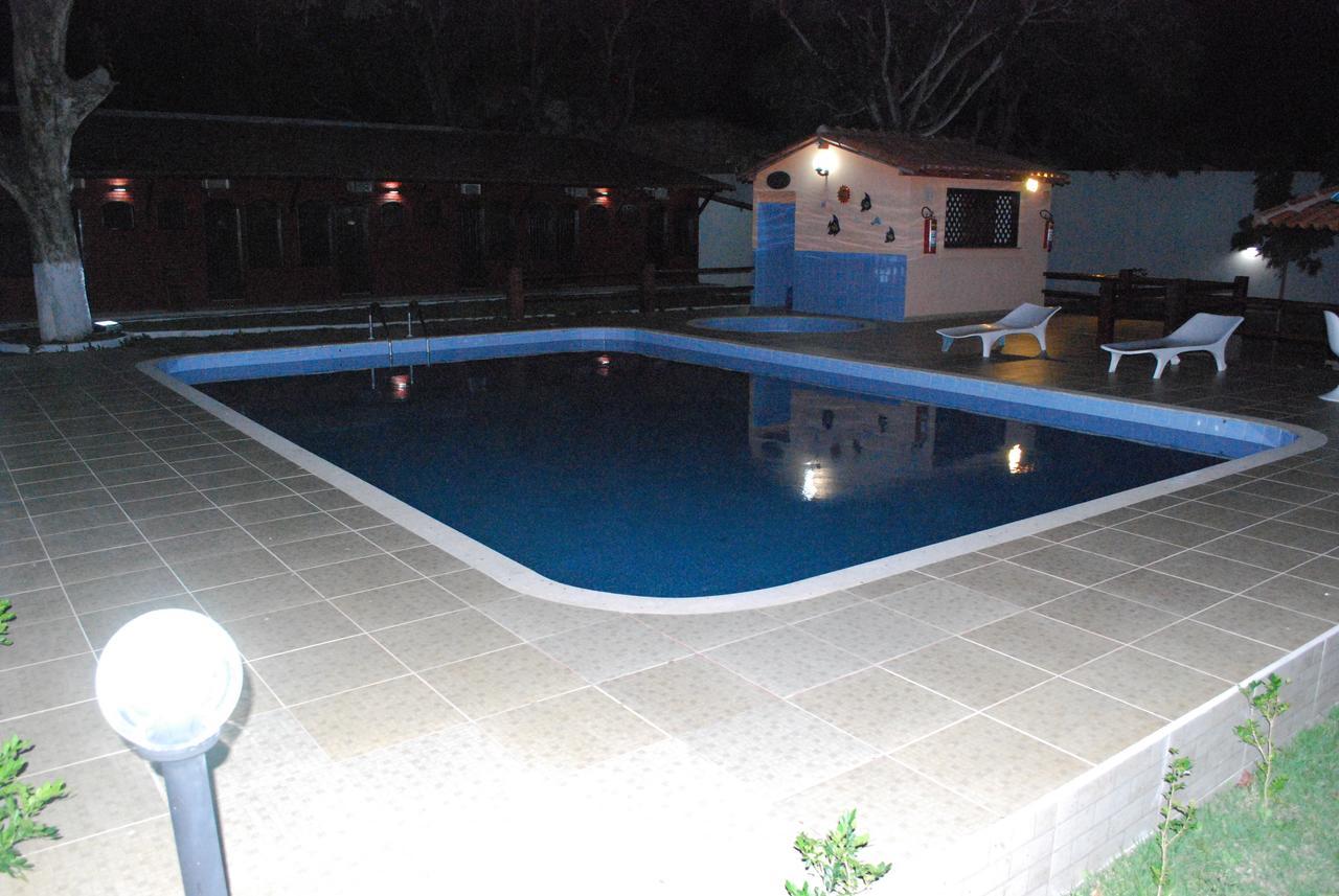 Hotel Rusticos Conceição da Barra Kültér fotó
