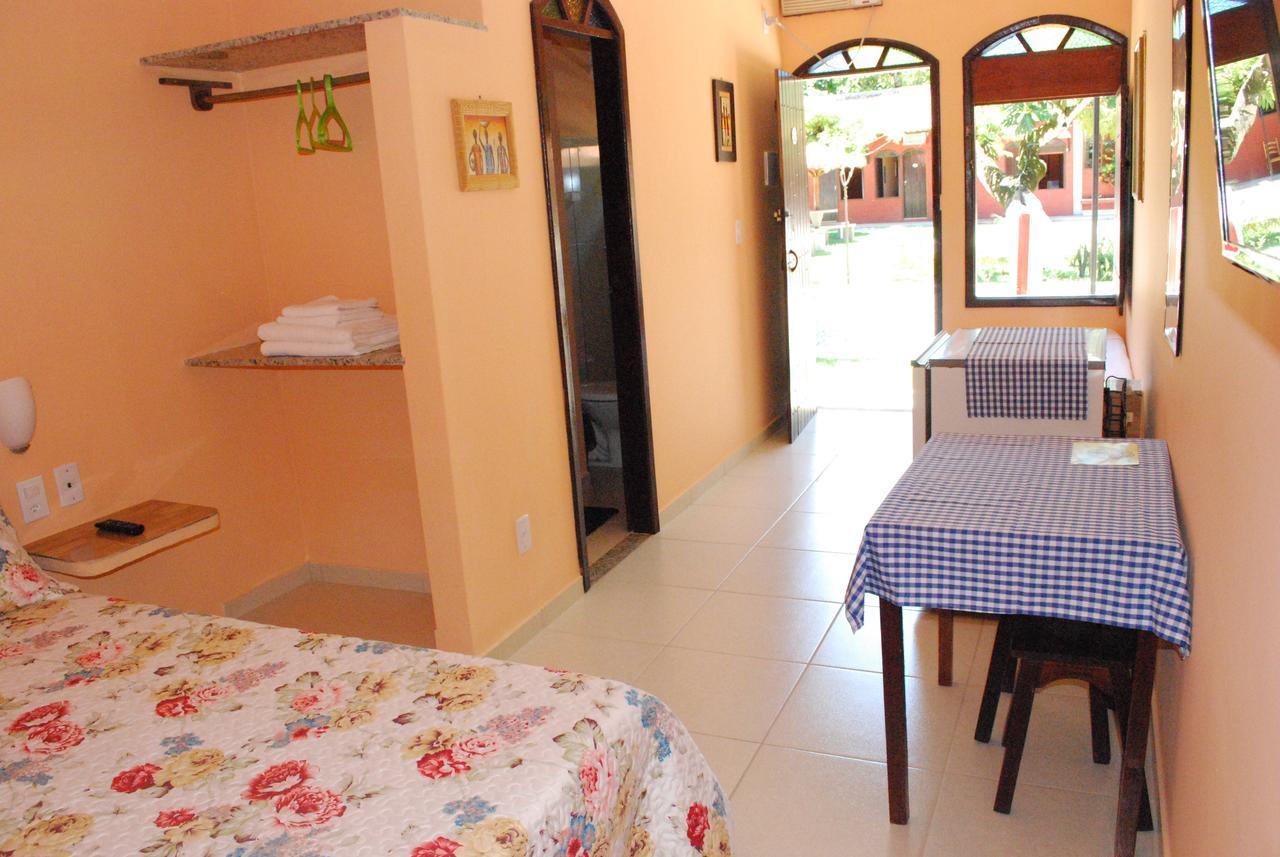 Hotel Rusticos Conceição da Barra Kültér fotó
