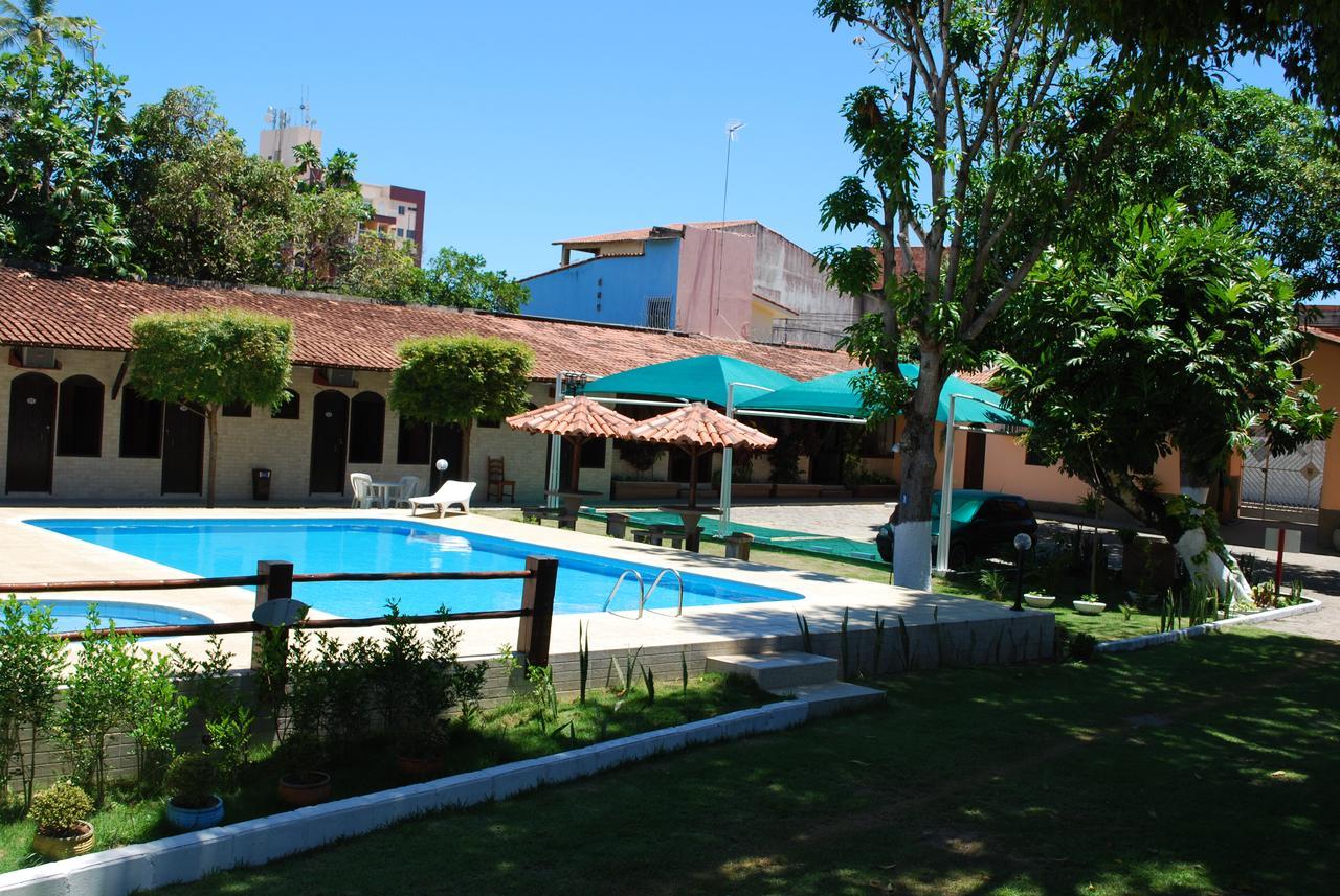Hotel Rusticos Conceição da Barra Kültér fotó