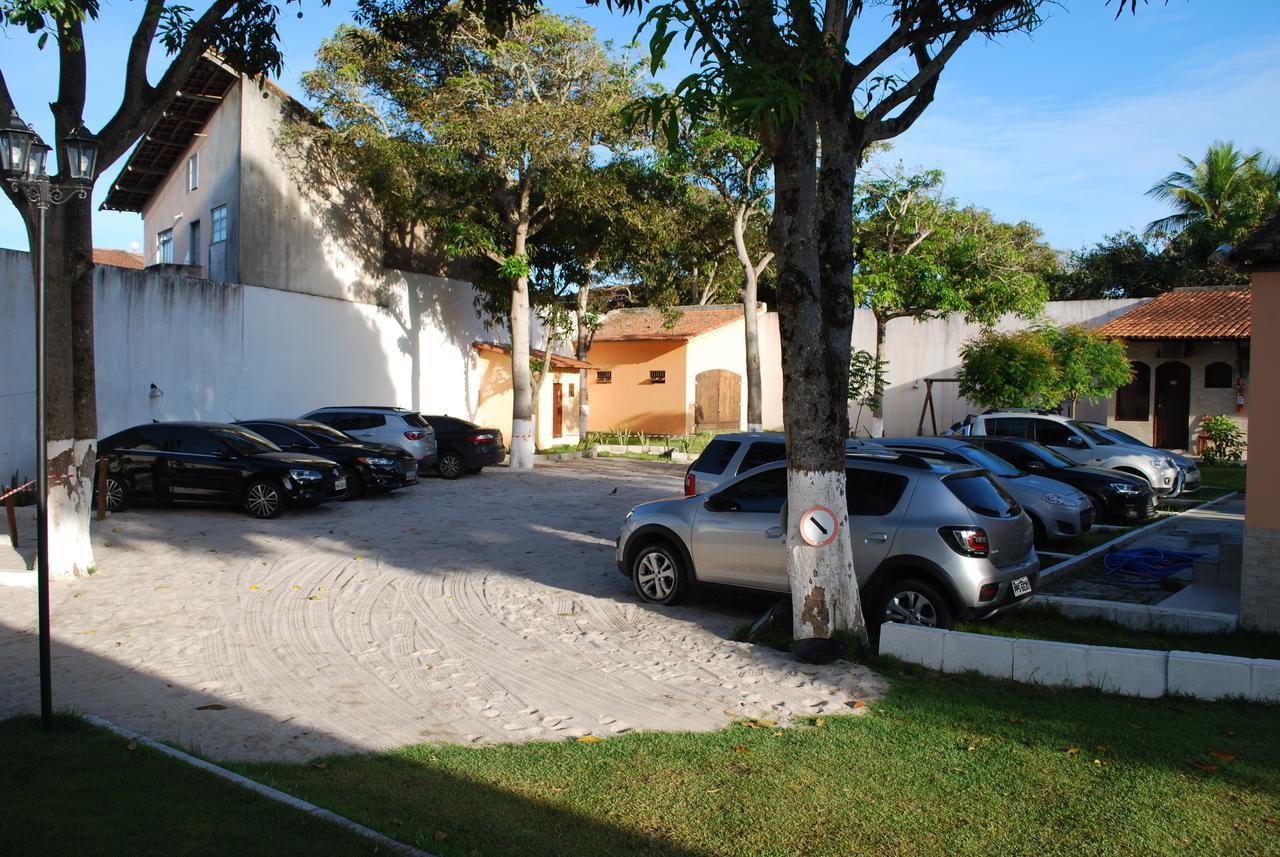 Hotel Rusticos Conceição da Barra Kültér fotó