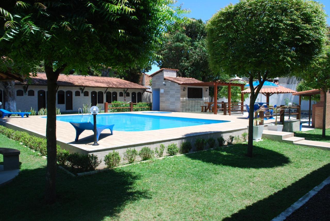 Hotel Rusticos Conceição da Barra Kültér fotó