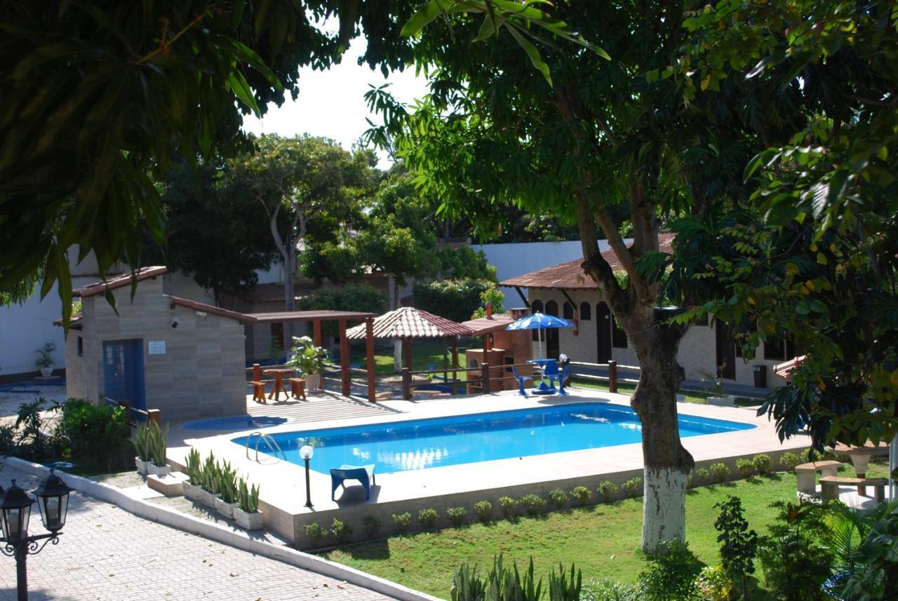 Hotel Rusticos Conceição da Barra Kültér fotó