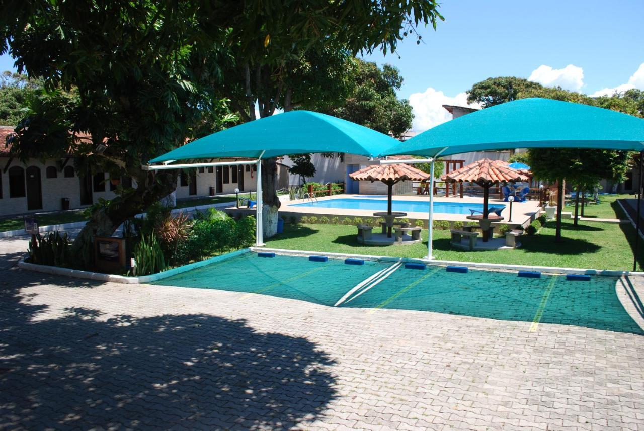 Hotel Rusticos Conceição da Barra Kültér fotó