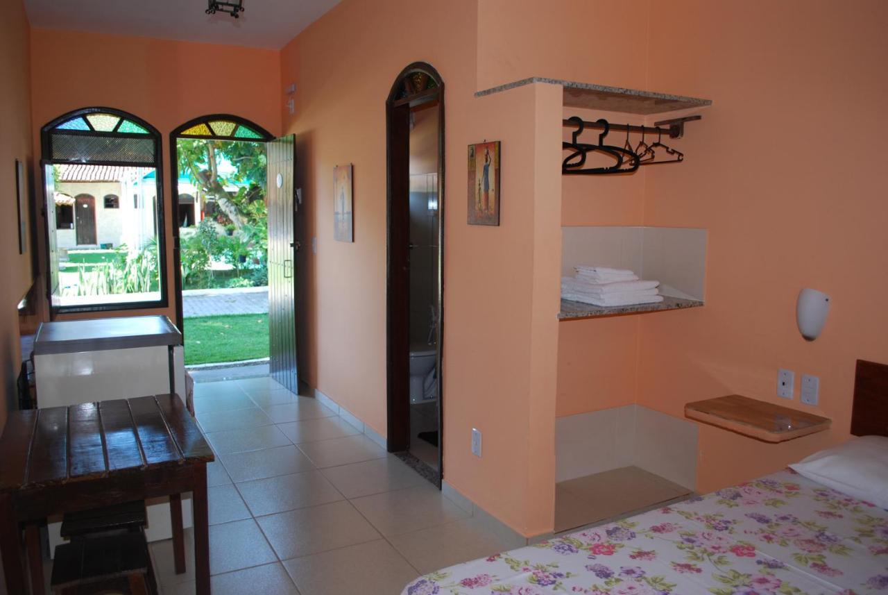 Hotel Rusticos Conceição da Barra Kültér fotó