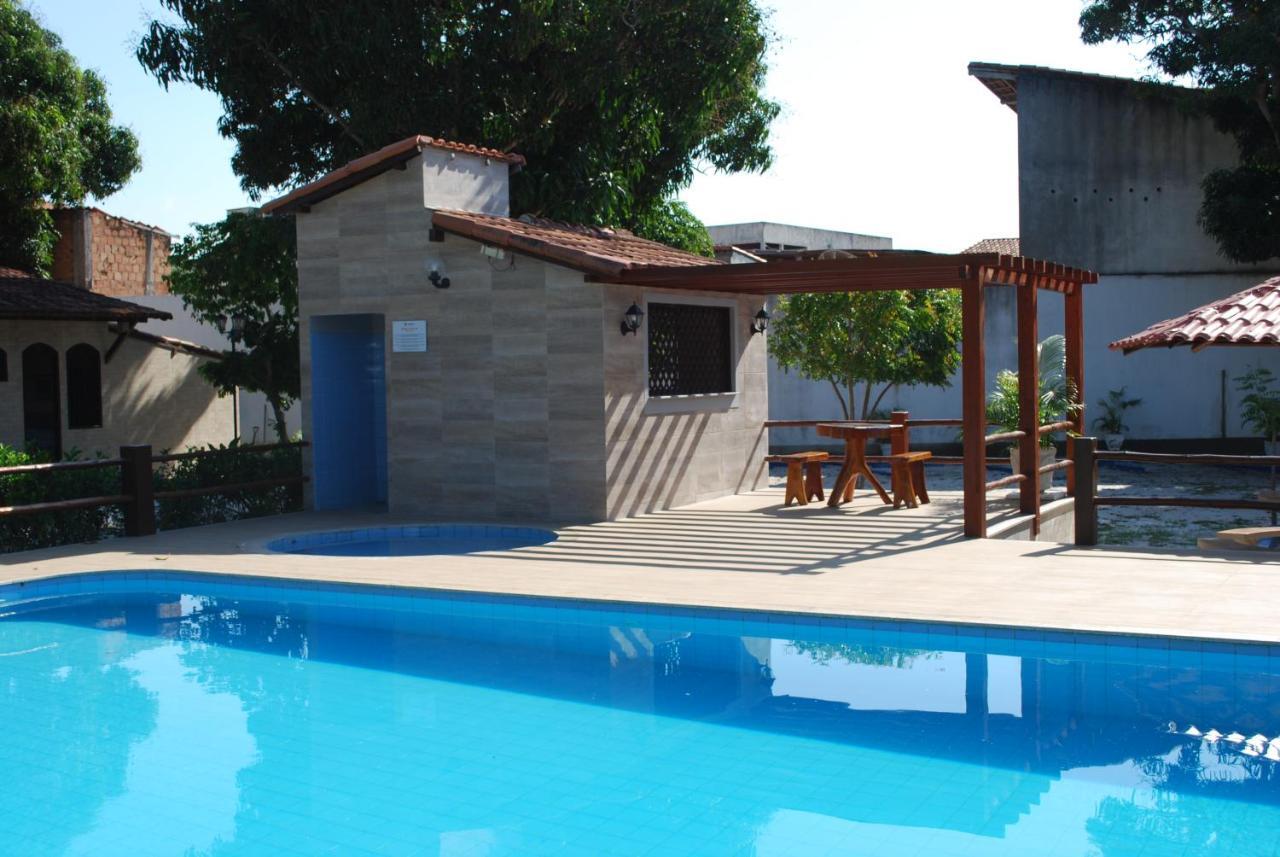Hotel Rusticos Conceição da Barra Kültér fotó