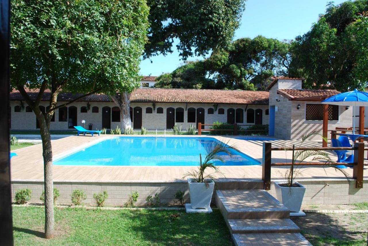 Hotel Rusticos Conceição da Barra Kültér fotó
