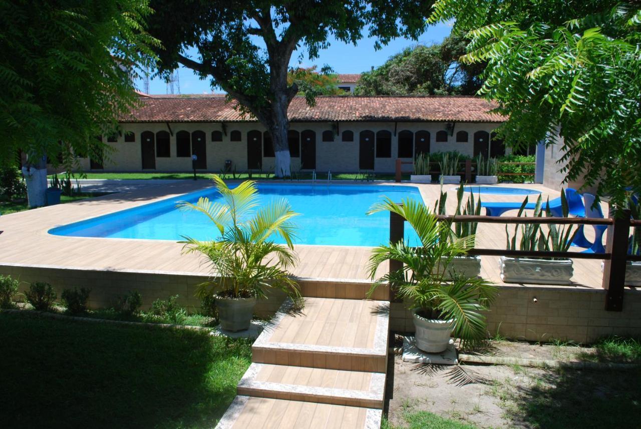 Hotel Rusticos Conceição da Barra Kültér fotó