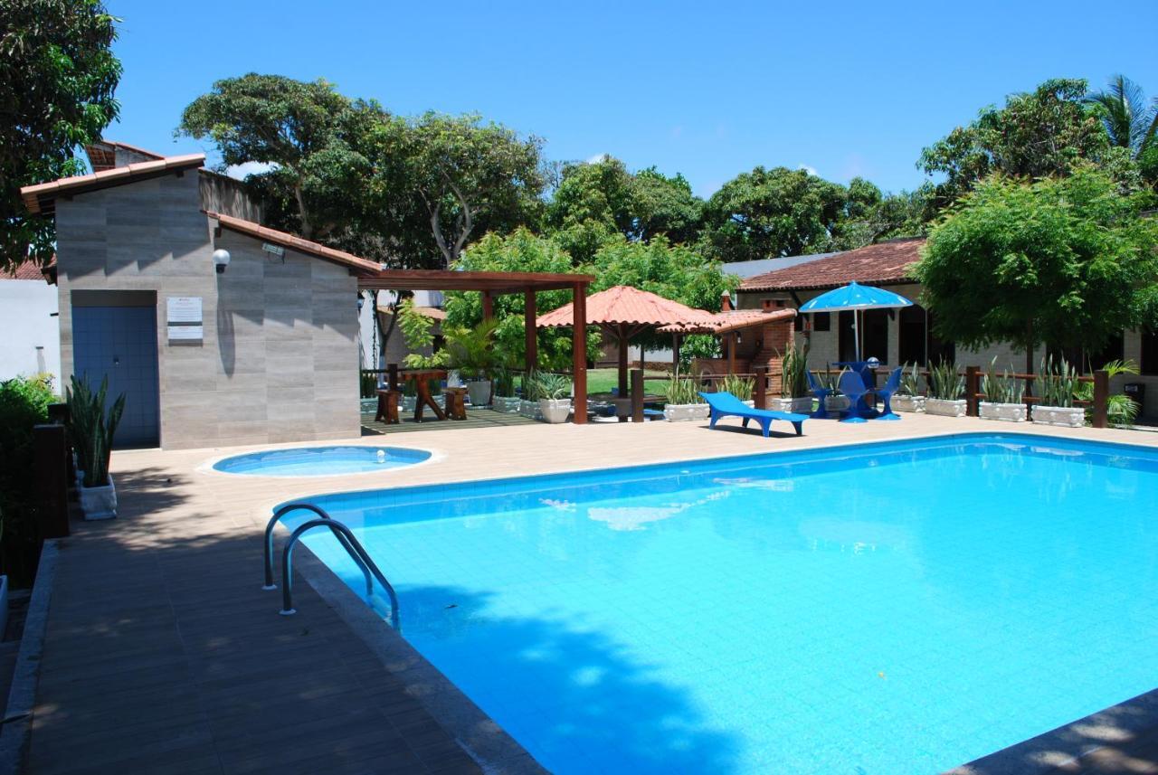 Hotel Rusticos Conceição da Barra Kültér fotó