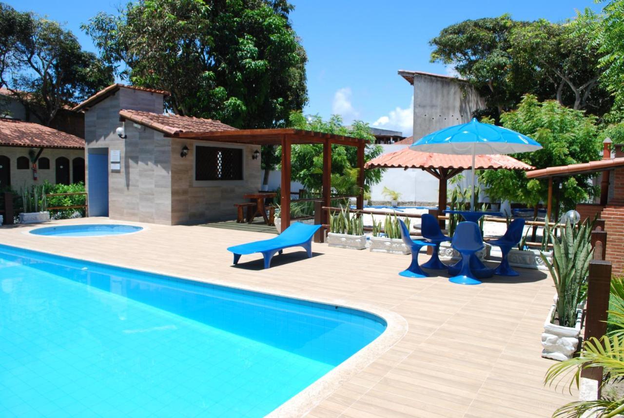 Hotel Rusticos Conceição da Barra Kültér fotó