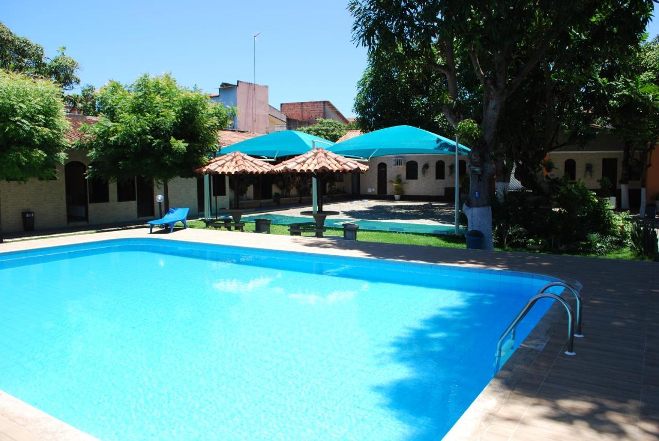 Hotel Rusticos Conceição da Barra Kültér fotó