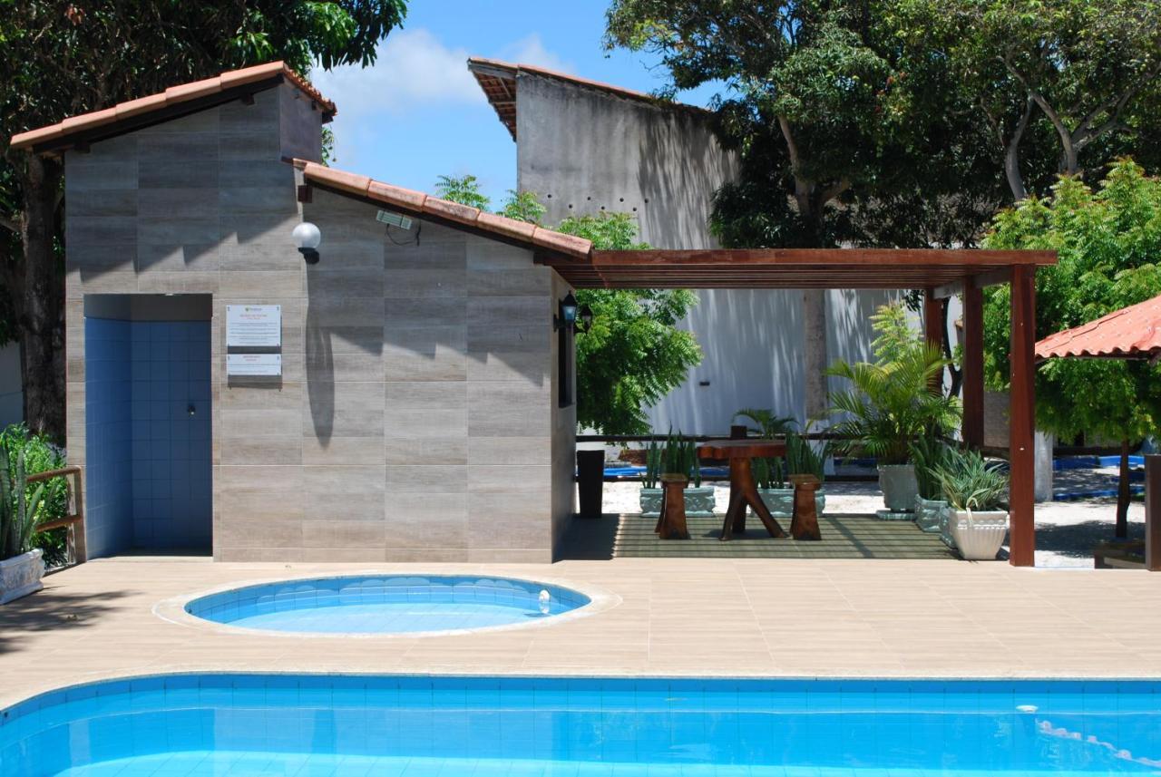Hotel Rusticos Conceição da Barra Kültér fotó
