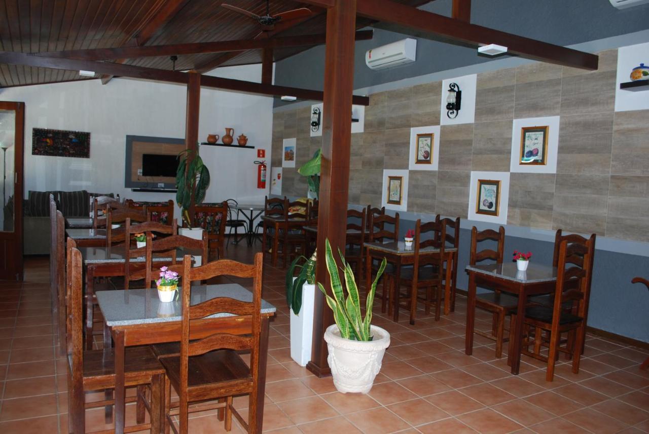 Hotel Rusticos Conceição da Barra Kültér fotó